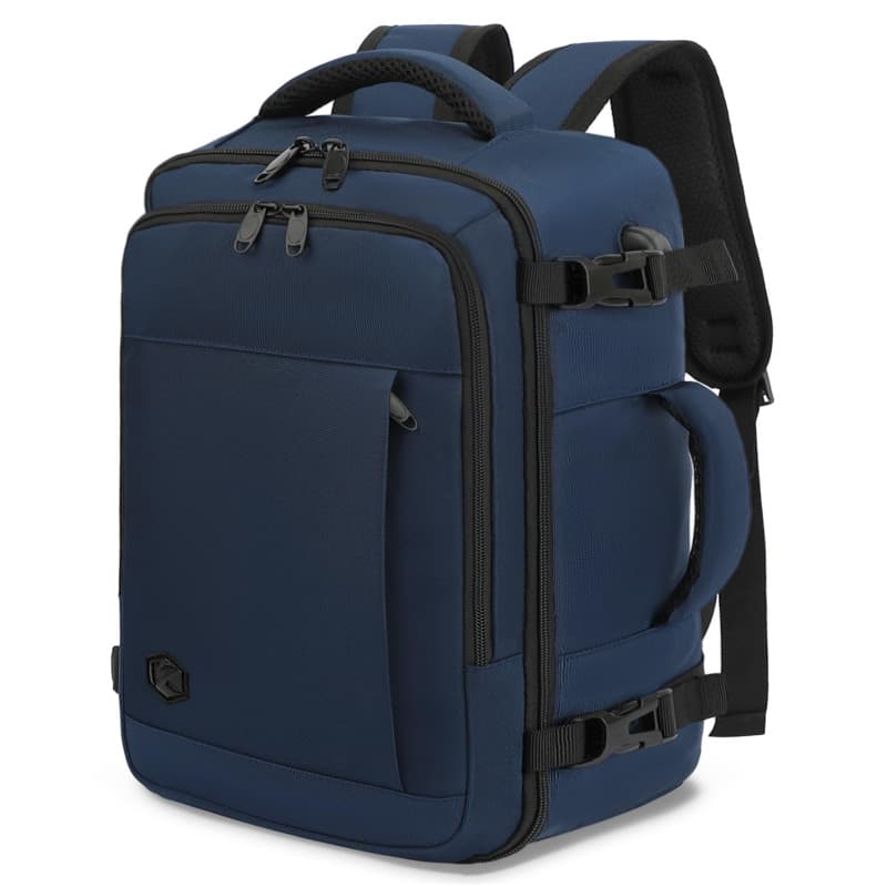 VANKEV Bagage Cabine 40x20x25 Pour Ryanair Sac à Dos Voyage Cabine Avion Bagage à Main Femme Homme 20L Sous Siege Bagage Sac De