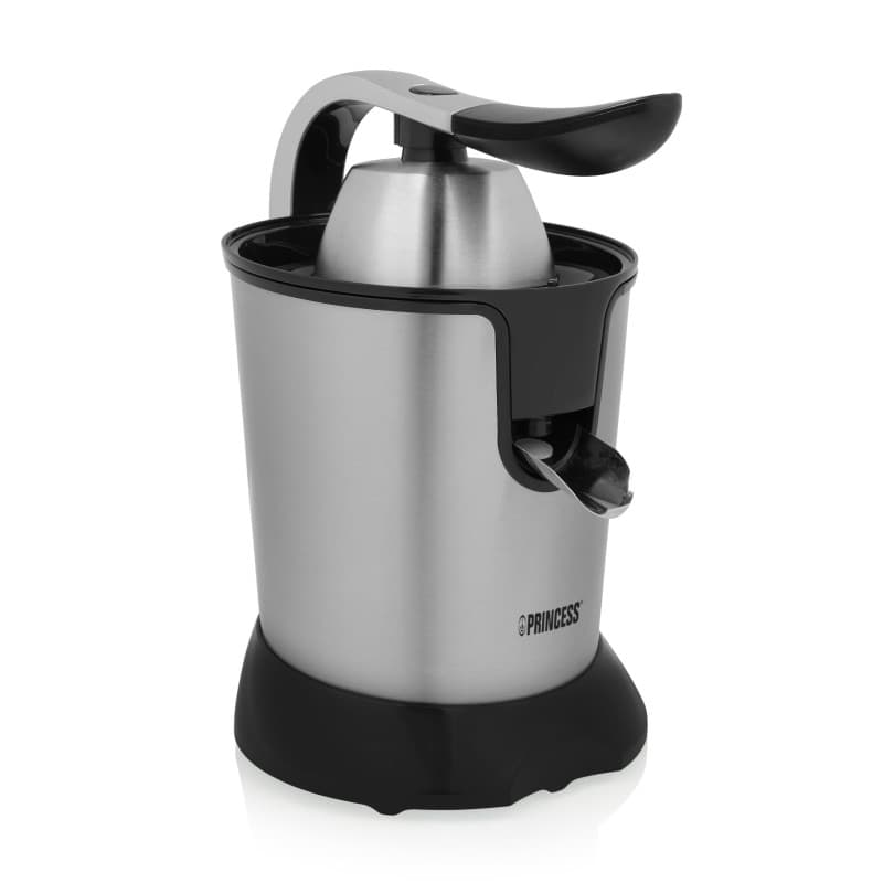 Presse-Agrumes Princess 1000W avec Filtre à Pulpe Réglable et Bec Anti-Goutte