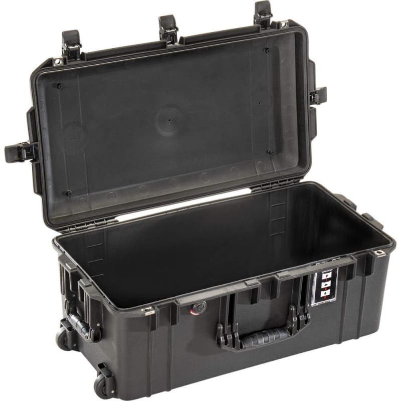 Valise Peli 1606 Air - Protection légère pour matériel photo, 50L, étanche et robuste