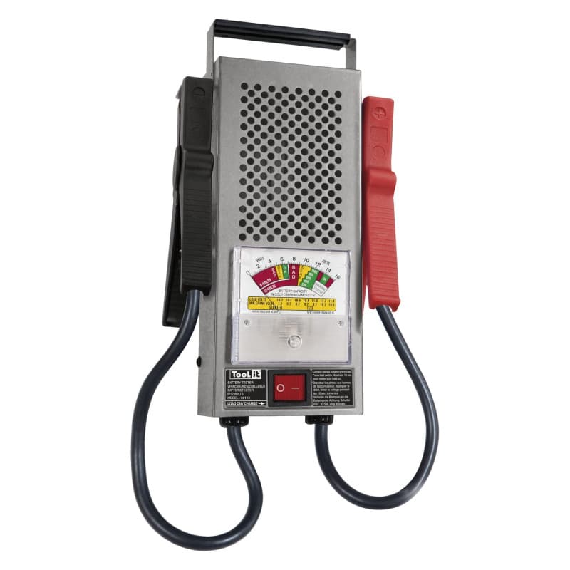 Testeur de Batterie GYS TBi 100 - 6V/12V, Capacité de Démarrage et État de Charge