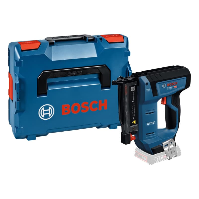Cloueur à Bois Sans-Fil Bosch Professional GNH 18V-35 avec Crochet et L-BOXX