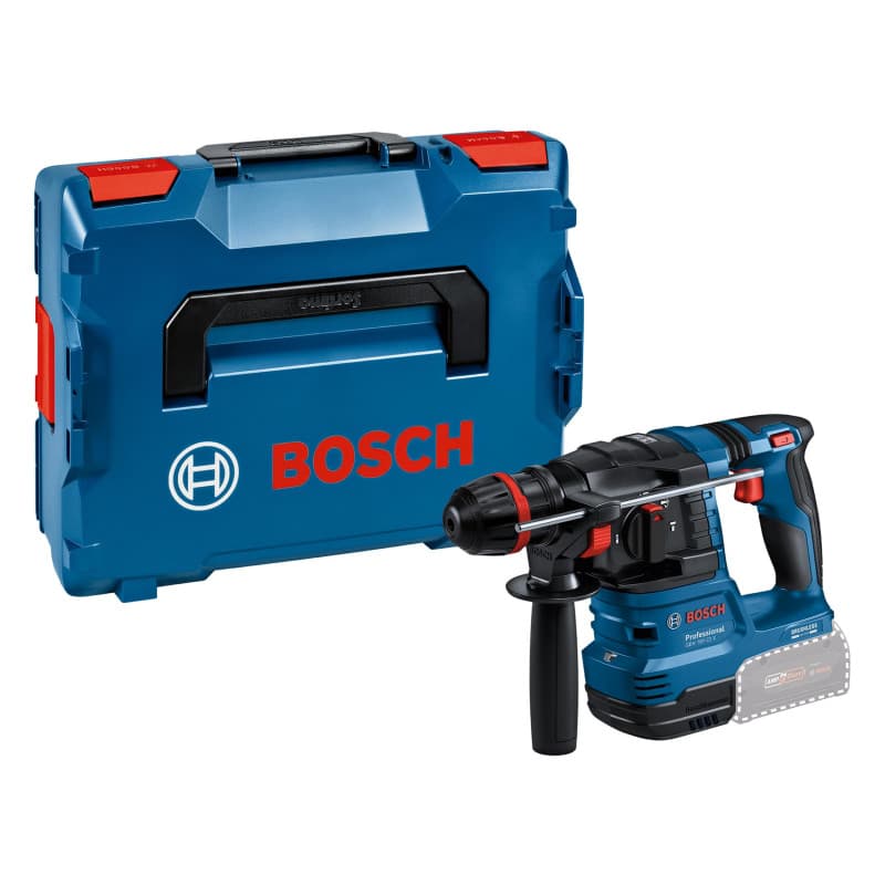 Perforateur sans-fil Bosch Professional GBH 18V-22 X avec L-BOXX