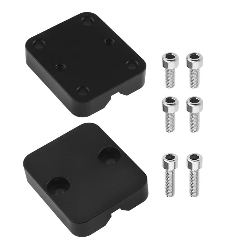 Support de Navigation GPS en Aluminium pour Moto eMagTech