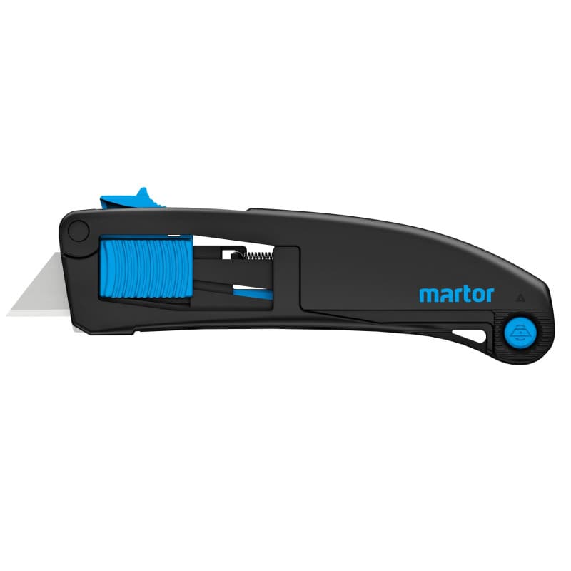 Couteau de sécurité MARTOR SECUPRO MAXISAFE - Cutter ergonomique et léger