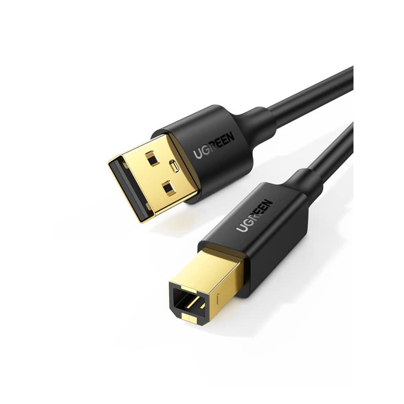 UGREEN Câble USB 2.0 A vers B pour Imprimante et Scanner - 5M