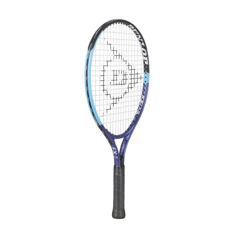 Raquette de Tennis Dunlop FX Junior 21 - Idéale pour Enfants de 4 à 6 Ans