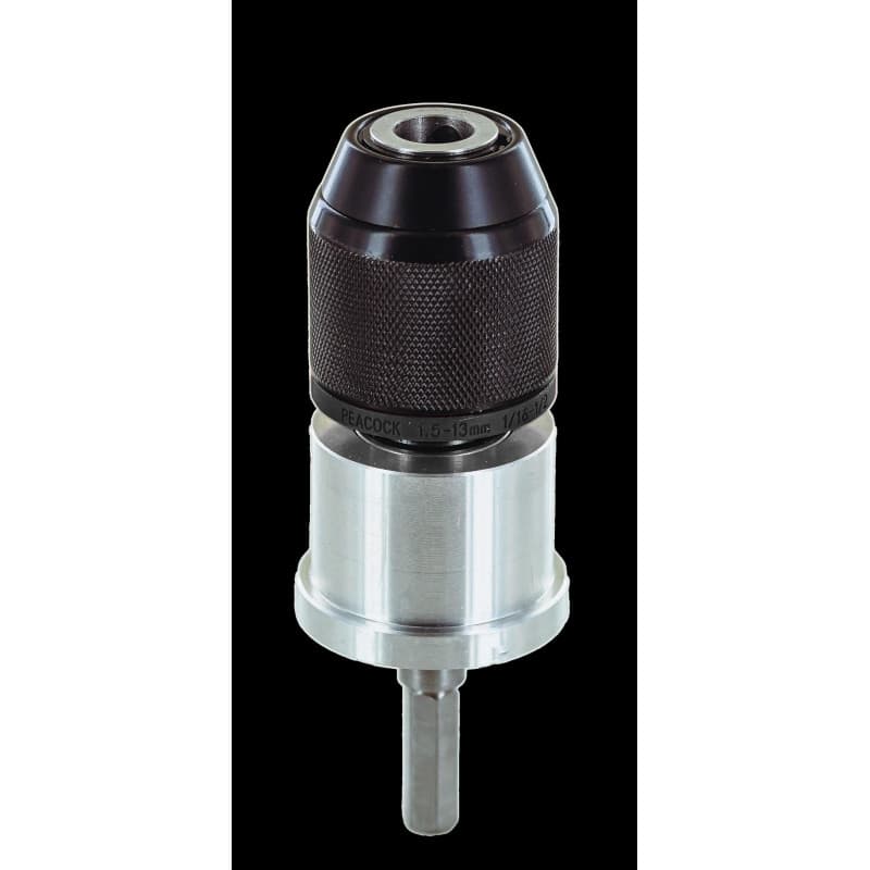 Adaptateur de Mandrin Famag pour Support de Perçage - Précision et Polyvalence