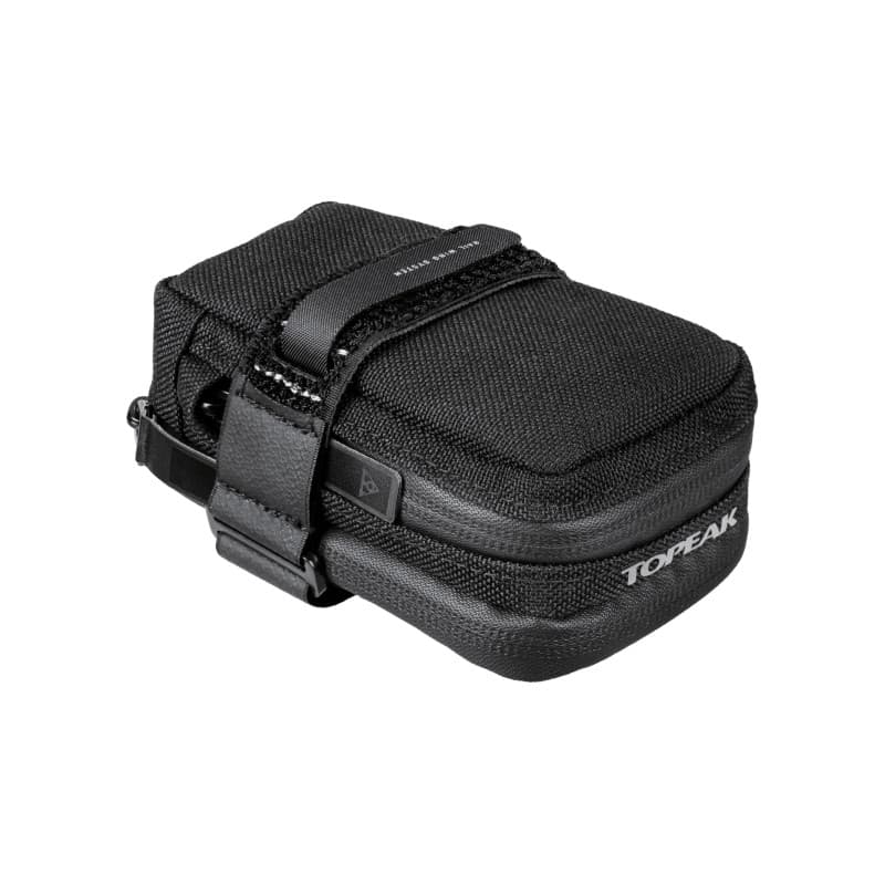Sacoche de Selle Topeak Elementa Pro avec Outils Intégrés - Noir