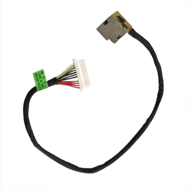 Câble d'Alimentation DC pour Ordinateur Portable HP 16-A et 15-EC