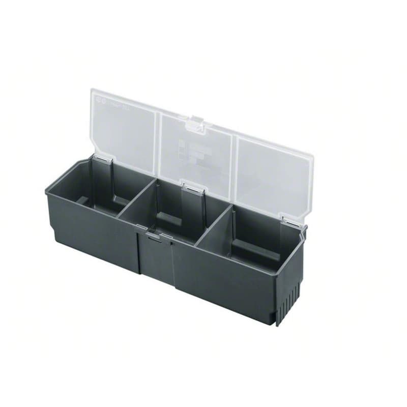 Boîte à Accessoires Bosch Systembox - Grande Taille Empilable