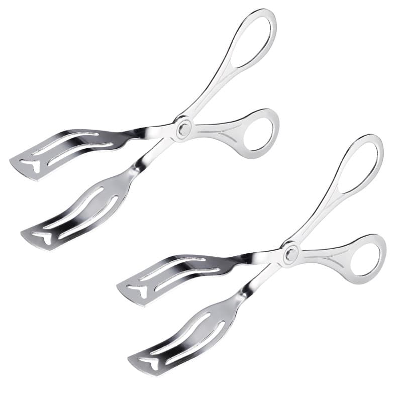 Pince à Pâtisserie Westmark en Acier Inoxydable – Service Hygiénique pour Buffets et Aliments