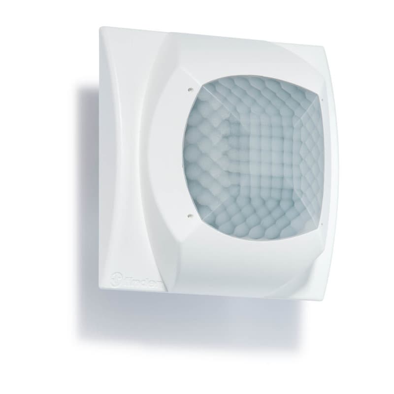 Détecteur de mouvement infrarouge Finder pour plafonnier - 10 A 230 Vac