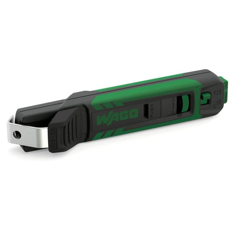 WAGO Dégaineur de Câbles avec Système Interchangeable - 8 à 28 mm