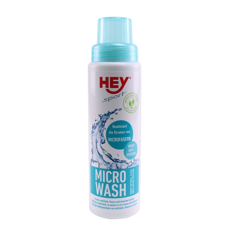 Lessive Micro Wash Effax - Détergent Liquide pour Microfibres et Tissus Polaires