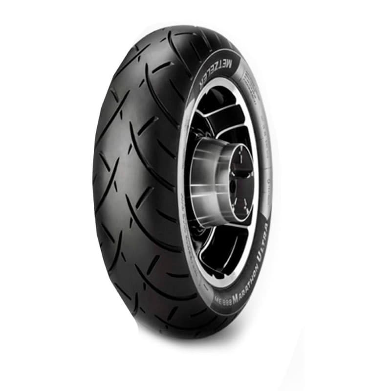 Pneu Metzeler ME 888 130/70-18 pour Moto - Conduite Confortable et Sécurisée