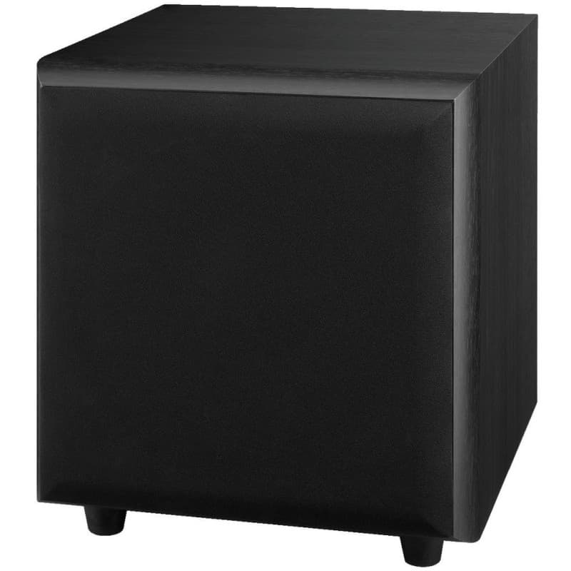 Caisson de Basse Actif Monacor SOUND-100SUB pour Enregistrements à Domicile