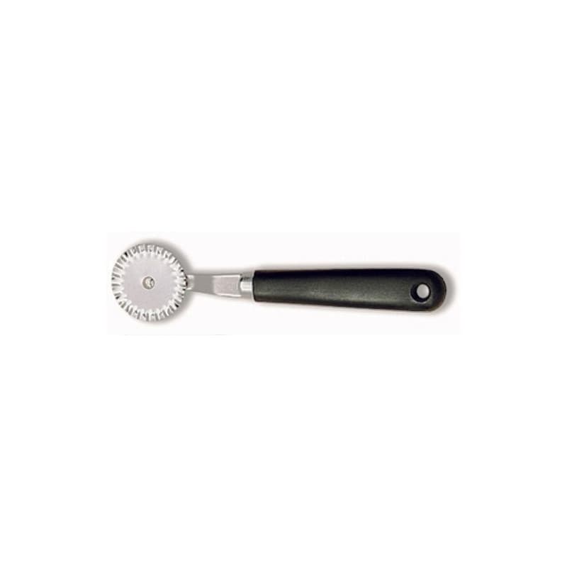 Roulette à Pâté Cannelée Déglon en Inox et Polypropylène