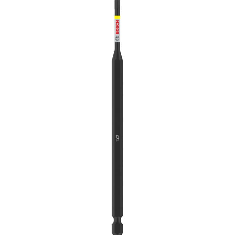 Embout PRO Torx Impact Bosch 220 mm - Accessoire Visseuse Durable