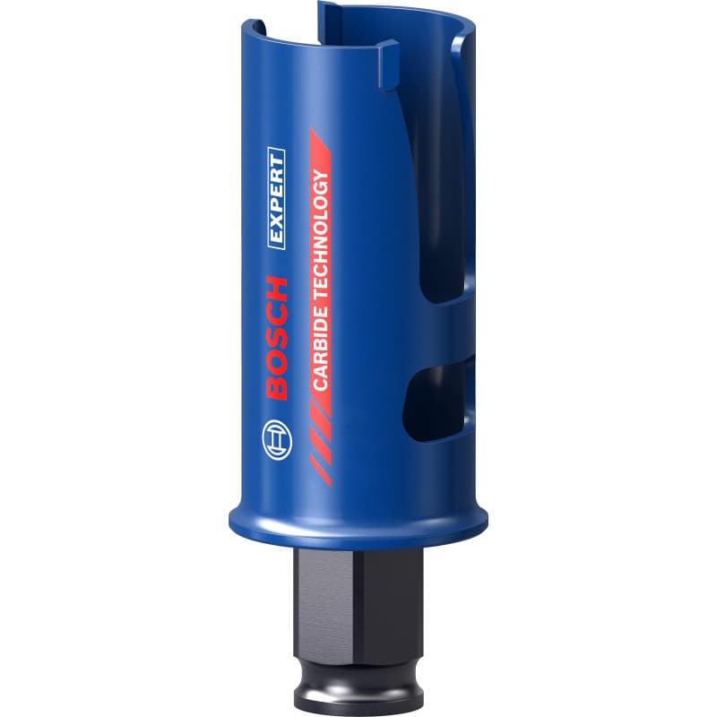 Scie Trépan Bosch Expert Construction pour Matériaux Durs - Ø 35 mm