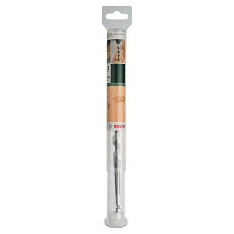 Foret Hélicoïdal à Bois Bosch 11 mm pour Perçage Précis
