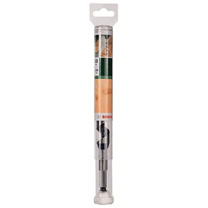 Foret Hélicoïdal à Bois Bosch 20 mm - Précision et Rapidité
