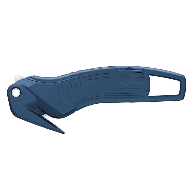 Couteau de sécurité MARTOR SECUMAX 320 MDP - Cutter professionnel léger et ergonomique