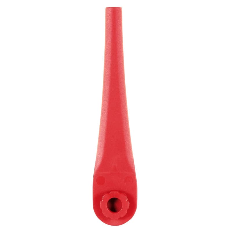 Boîte de Lames de Rechange Einhell pour Coupe-Herbes GE-CT 18/25 Li - 50 Couteaux en Plastique