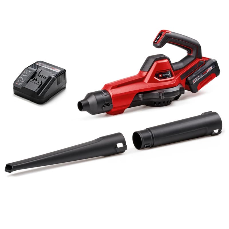 Souffleur Universel Sans Fil Einhell GE-UB 18/250 Li E avec Batterie 4,0 Ah