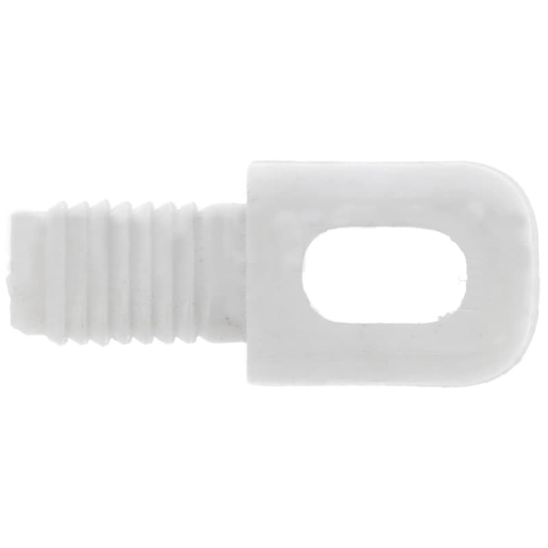 Embout de Barre de Charge pour Store Ø 9,5mm - Guidage par Câble