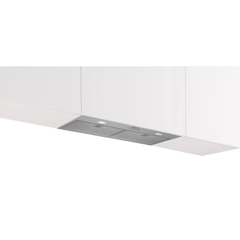 Hotte Aspirante Intégrée Balay 3BF377EX en Acier Inoxydable avec Éclairage LED