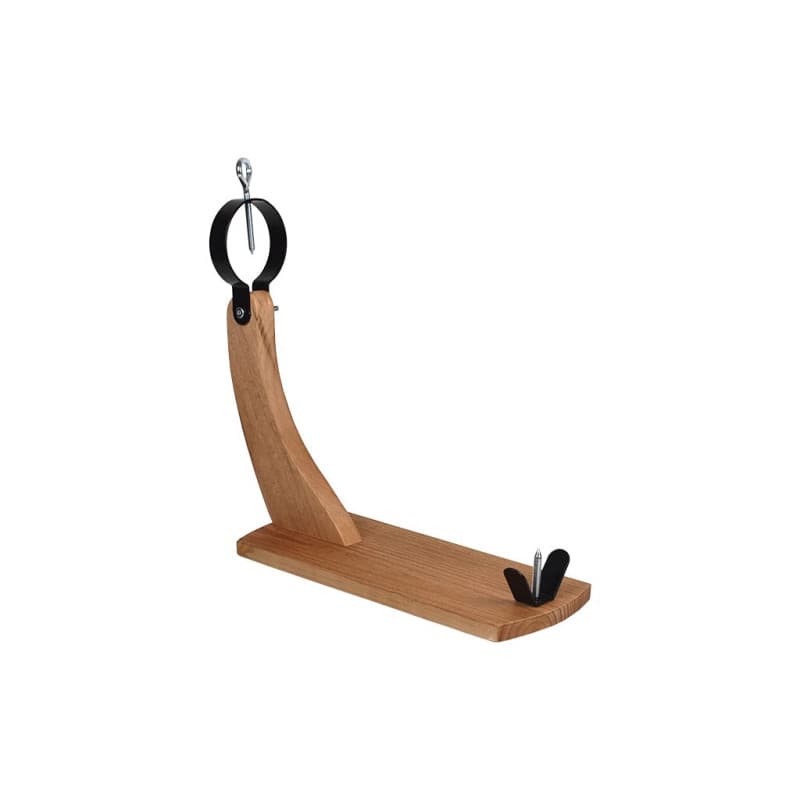 Porte-Jambon Gondole Cofan Reserva en Bois - 37,5 x 16,8 x 60 cm