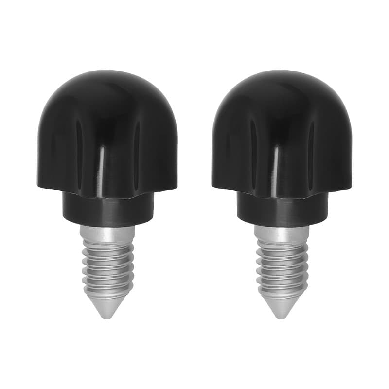 Lot de 2 Vis de Rechange en Acier Inoxydable pour Mixeur KitchenAid