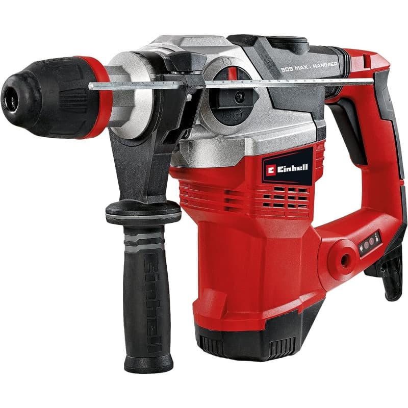 Marteau Perforateur Einhell TE-RH 38 3F - Puissant et Polyvalent