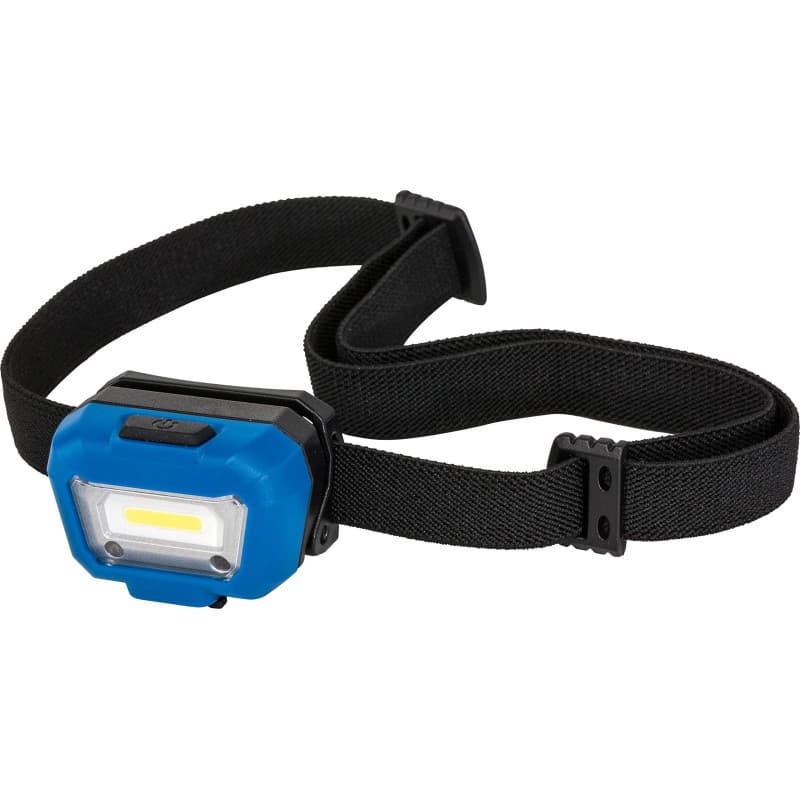 Lampe Frontale Rechargeable COB LED avec Détecteur de Mouvement - as Schwabe HD200