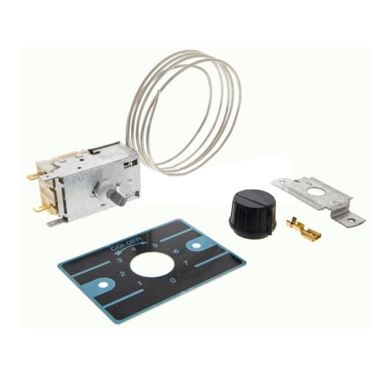 Thermostat Universel Ranco K50-3048 pour Réfrigérateur Porte-Bouteilles