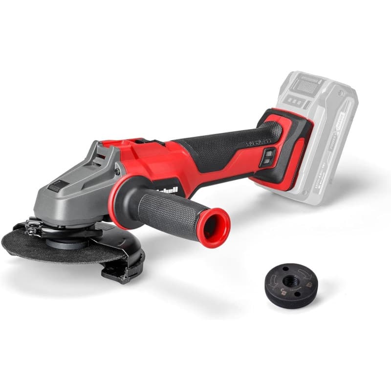 Meuleuse d'angle sans fil Einhell Axxio 18/115 Q - Puissante et Pratique