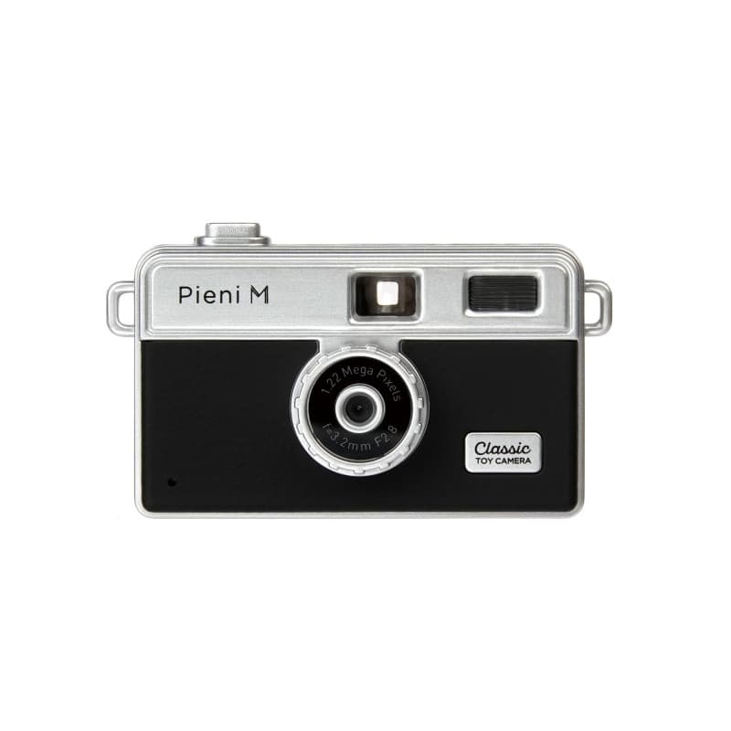 Kenko Pieni M Appareil Photo Numérique Ultra-Compact Noir