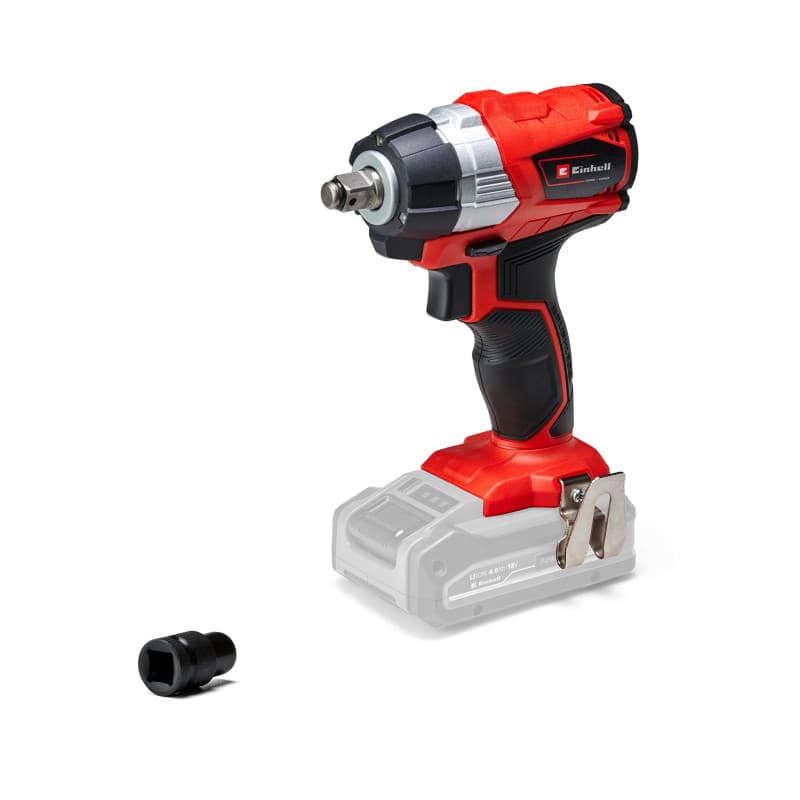 Boulonneuse sans fil Einhell TP-CW 18 Li BL - Puissante et Pratique