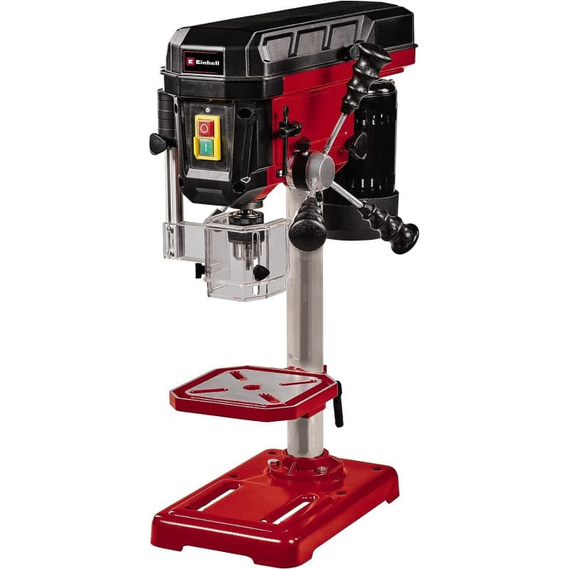 Perceuse à colonne Einhell TC-BD 500 - Précision et puissance pour vos projets