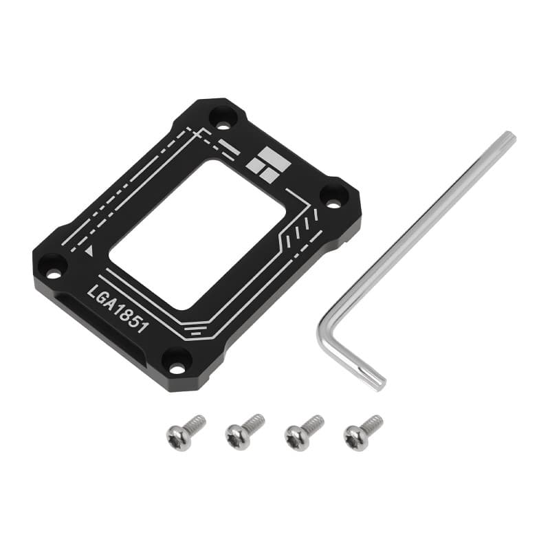 Cadre de Contact Processeur Intel 15e Génération LGA1851 - Create Idea