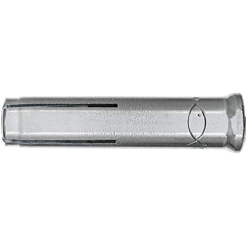 Cheville à frapper EA II M8x40 en acier électrozingué - Boîte de 50 pièces
