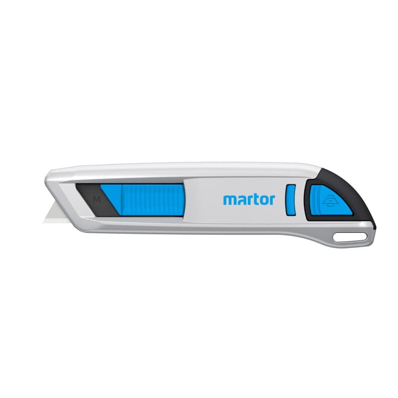Couteau de sécurité MARTOR SECUNORM 500 avec rétraction de lame