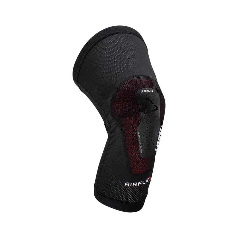 Genouillères Leatt AirFlex UltraLite - Protection légère et respirante