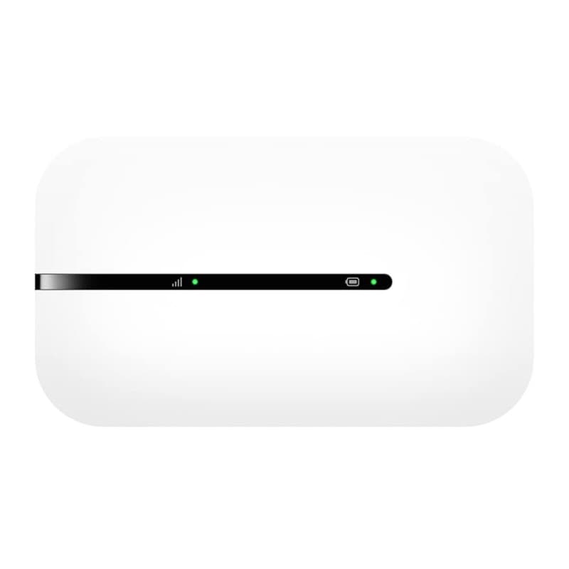 Routeur Wi-Fi Mobile 4G LTE Zowee E5576 - Vitesse 150 Mbit/s, Portable et Prêt à l'Emploi
