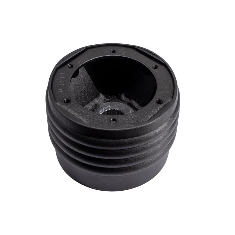 Moyeu de Volant Simoni Racing pour Landrover Defender 2012+, Noir