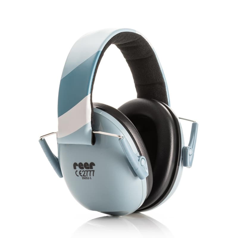Reer SilentGuard Kids - Protection Auditive Pliable pour Enfants