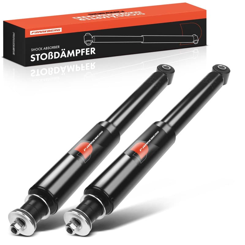Amortisseurs à Gaz Arrière Frankberg pour Grand Vitara et Vitara - 465mm
