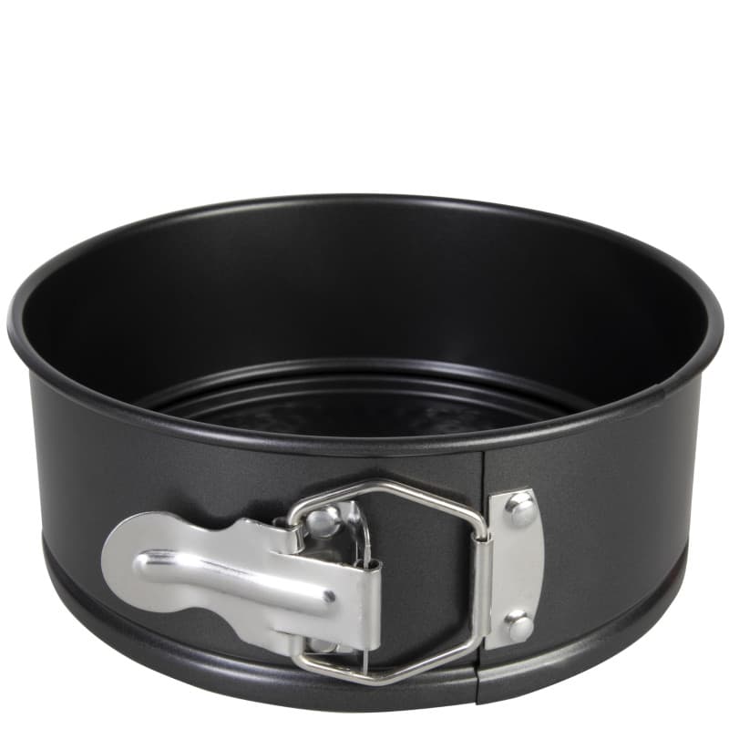 Moule à Gâteau Rond Wenco 18 cm - Antiadhésif et Résistant à la Chaleur