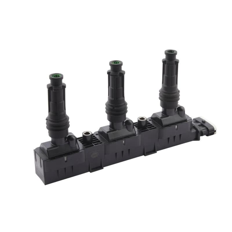 Bobine d'Allumage HELLA 5DA 358 000-351 pour Voiture - 12V - 5Pôle