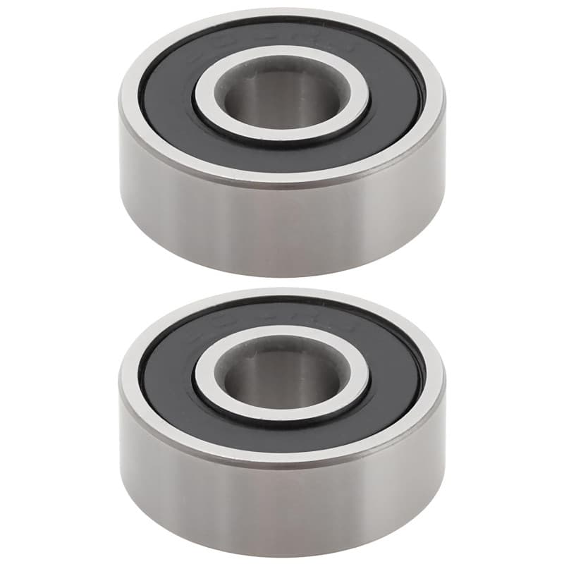 Lot de 2 roulements à billes ECSiNG 605040-65 pour outils DeWalt